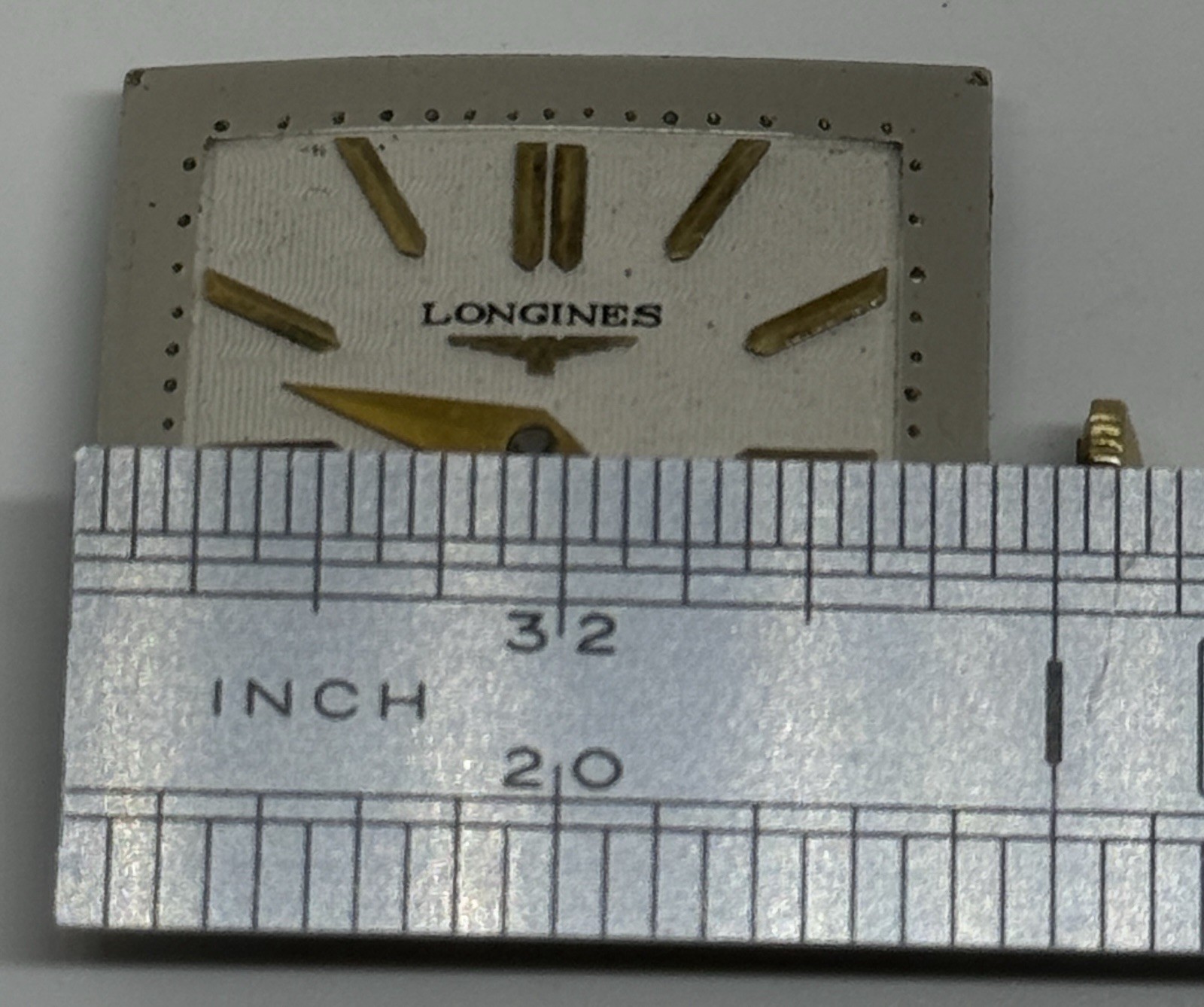 Longines 23Z Movement 17 Jewels Does Not Run