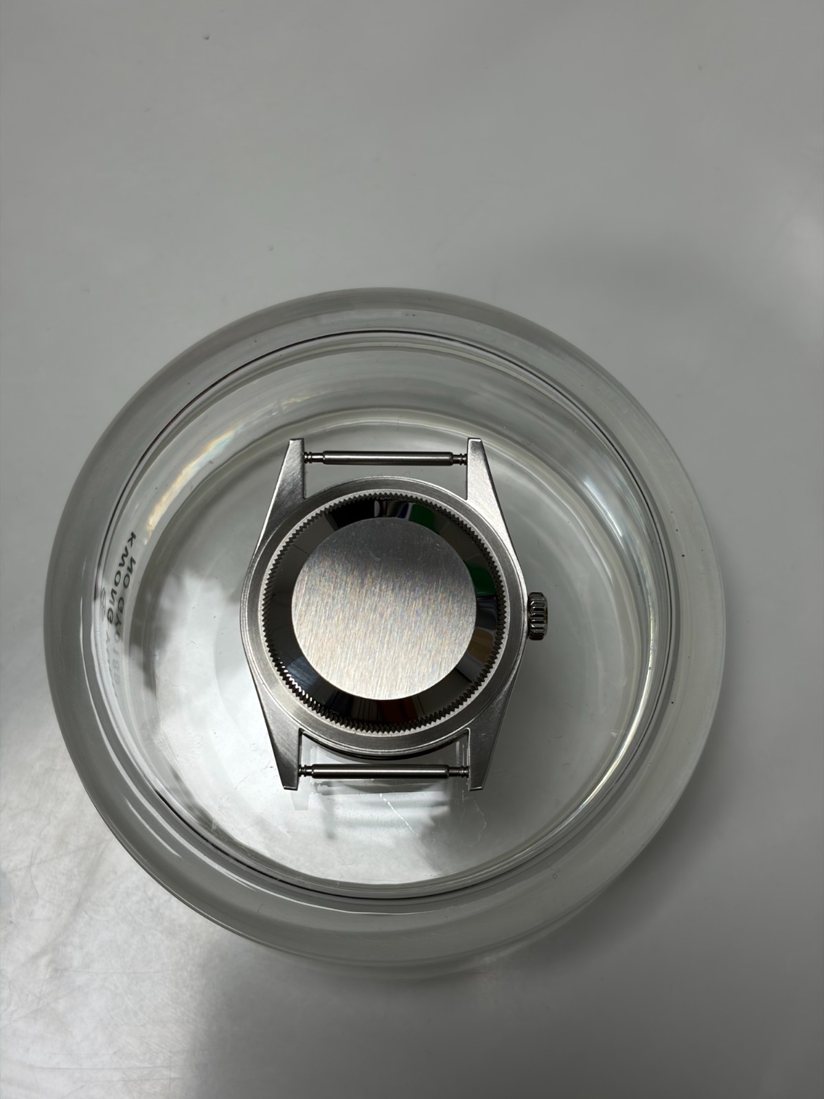 Aftermarket 16234 16200 36mm Watch Case For 31 series movement-with lug hole