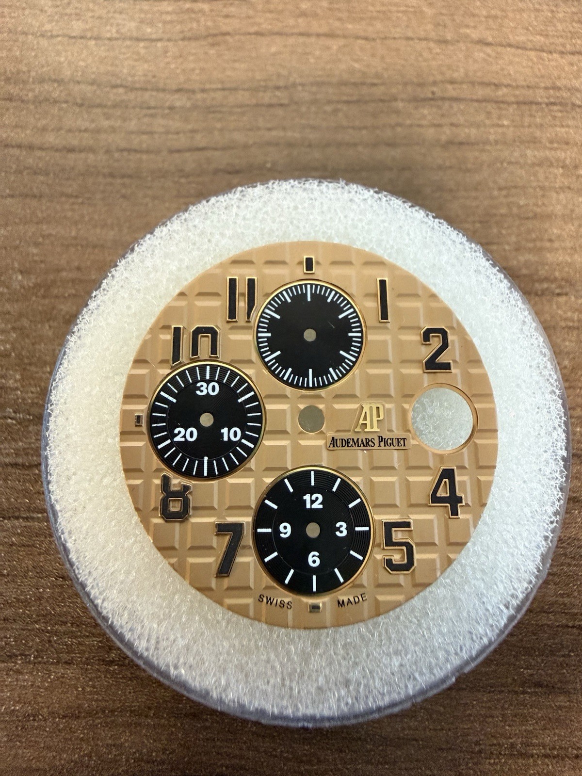 Audemars Piguet Royal Oak Offshore dial 26470OR Authentic, OC # 42