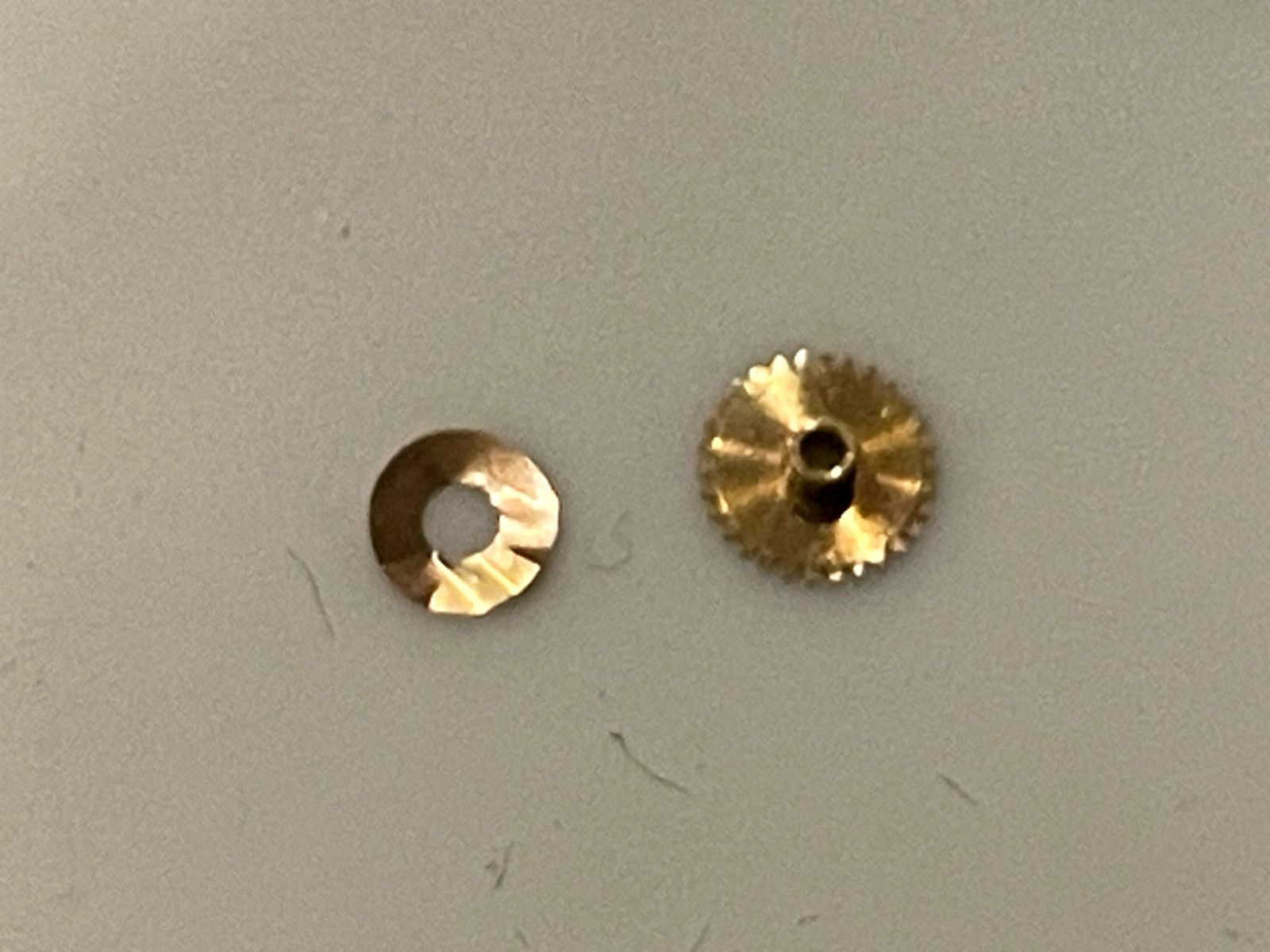 Elgin Sportman 17 / Master Time M-112 – Watch Parts – Choose Part