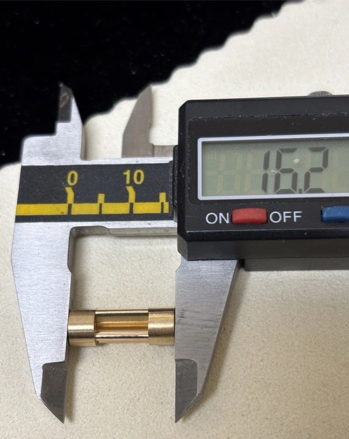 Rolex President Watch Band Link – Day Date 1801, 1803, 1800 Series Models 18KY