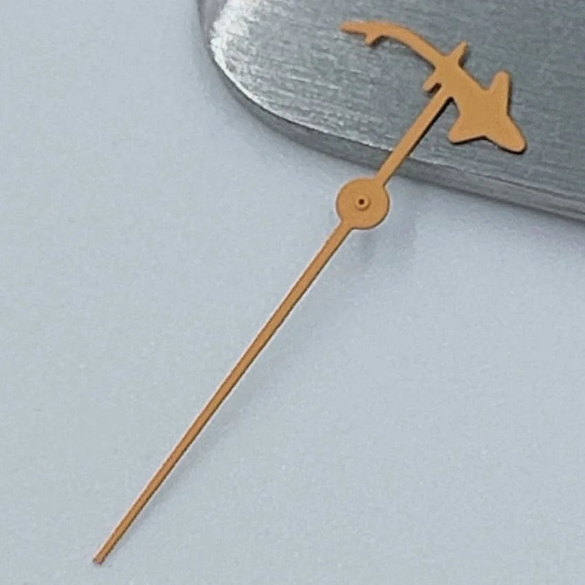 12.5mm Multi-color Second Hand Watch Hands for NH35/NH36/7S26/7S36/4R35/4R36