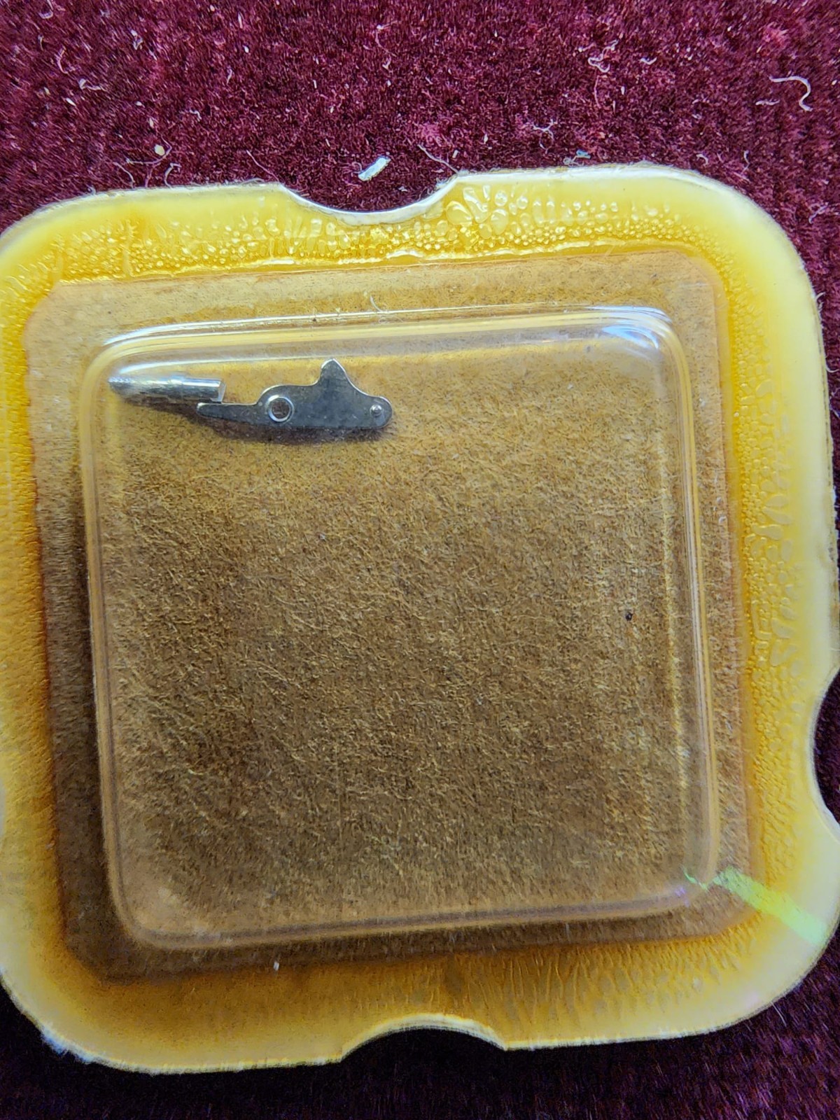 Vintage Huguenin Frères Watch Parts – 6¾–60 2e & 3¾–59N (Ref. 51.080.06/.01) – P