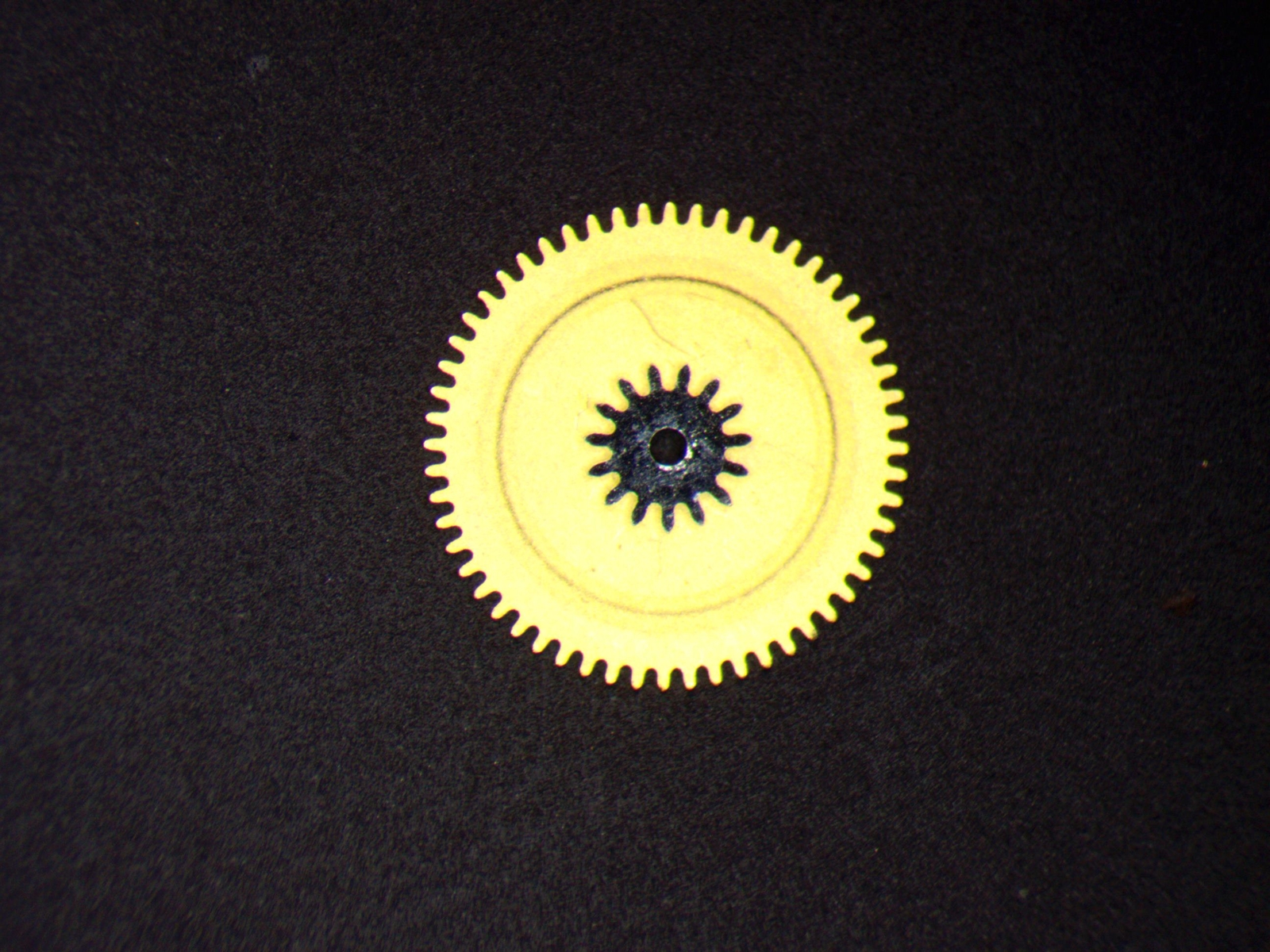 Rolex 3135 260 Minute wheel Genuine part