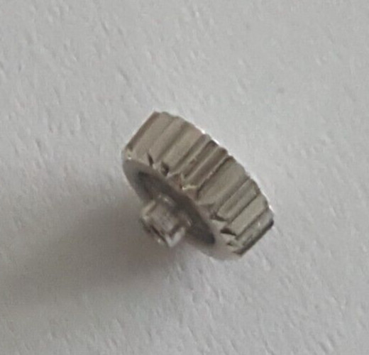 Camy Steel Undercut Crown