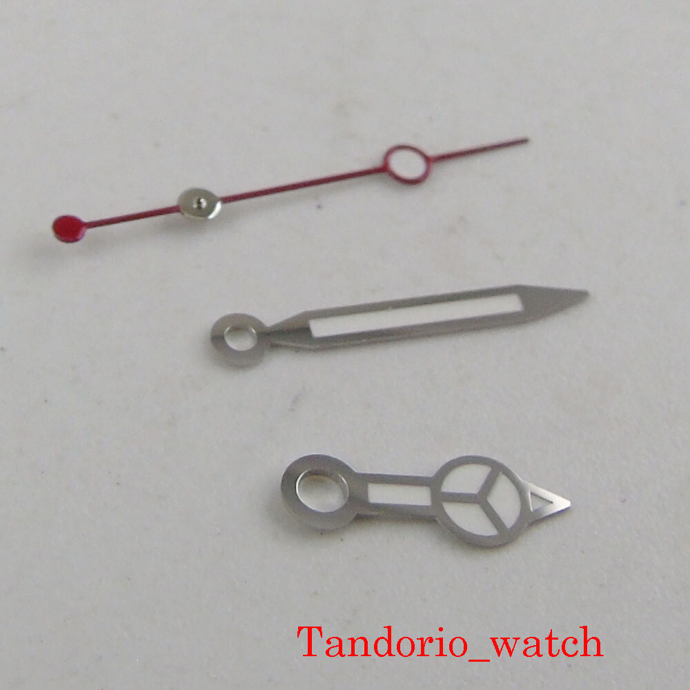 new luminous watch hand fit ETA 2824 2836 miyota 8215 NH35 automatic movement