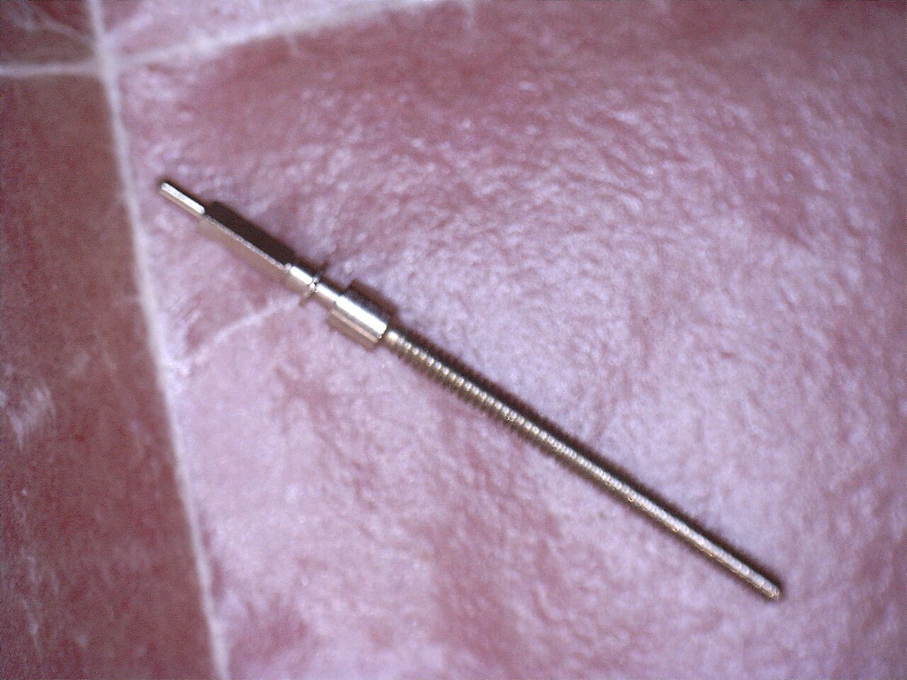 Enicar (AR) Watch Winding Stem x1 Part #401 Many Calibres.CHOOSE FROM LIST