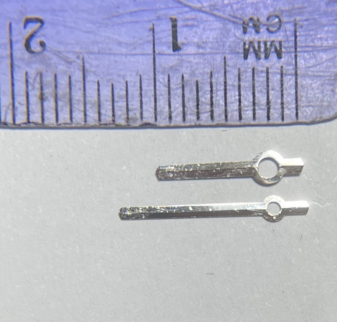 Citizen 8200A Movement Replacement Hand Set (1)