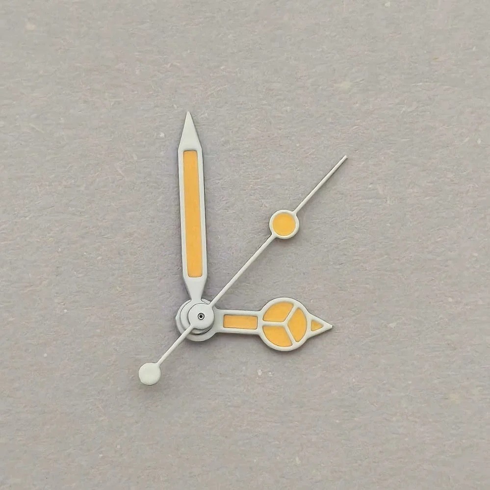 1set Luminous Watch Hands Kit for NH35 NH36 Seiko Diver Mods for Seiko Part