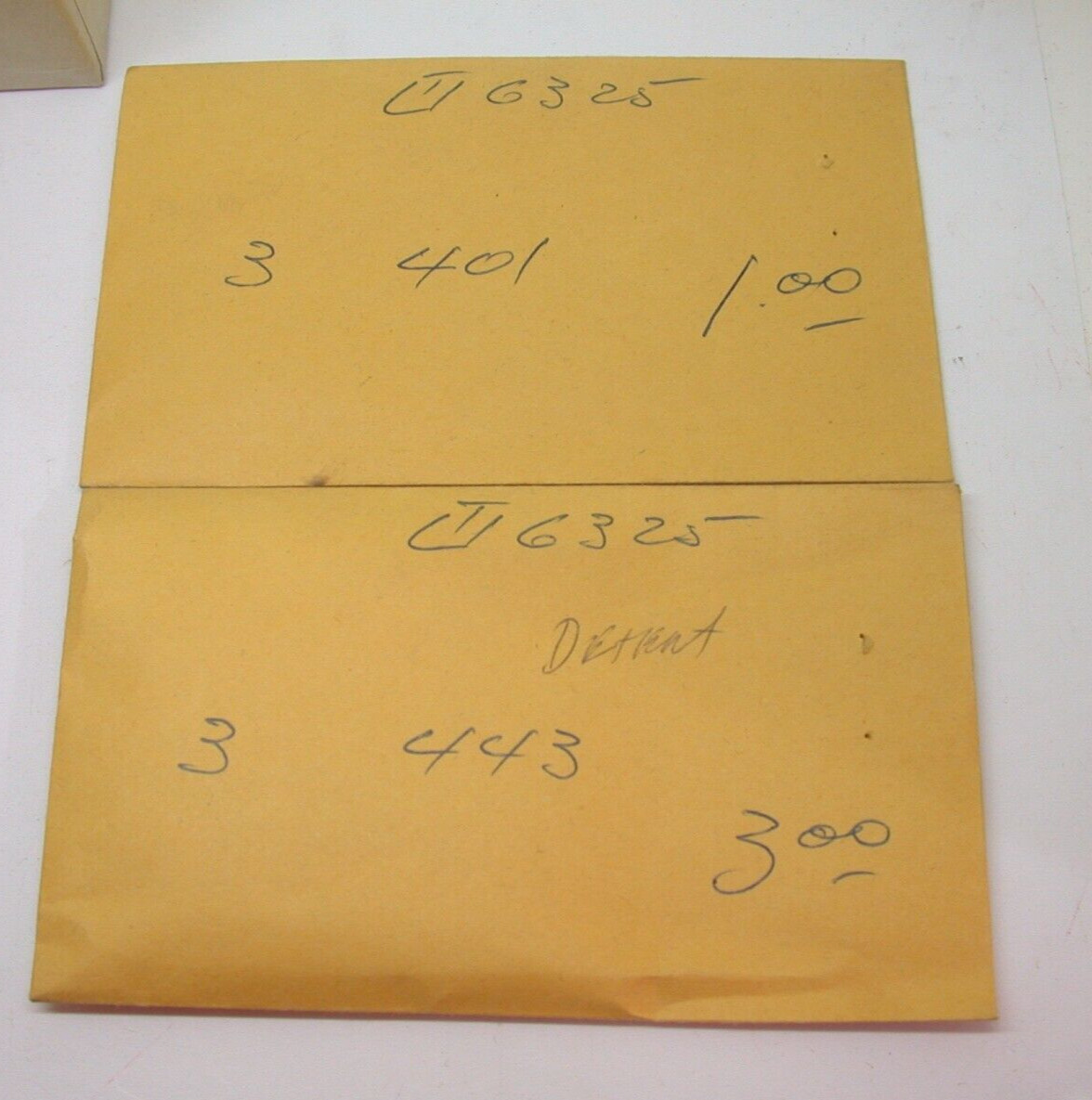 WATCHMAKERS – UT POCKET WATCH PARTS – VINTAGE – 27MR2