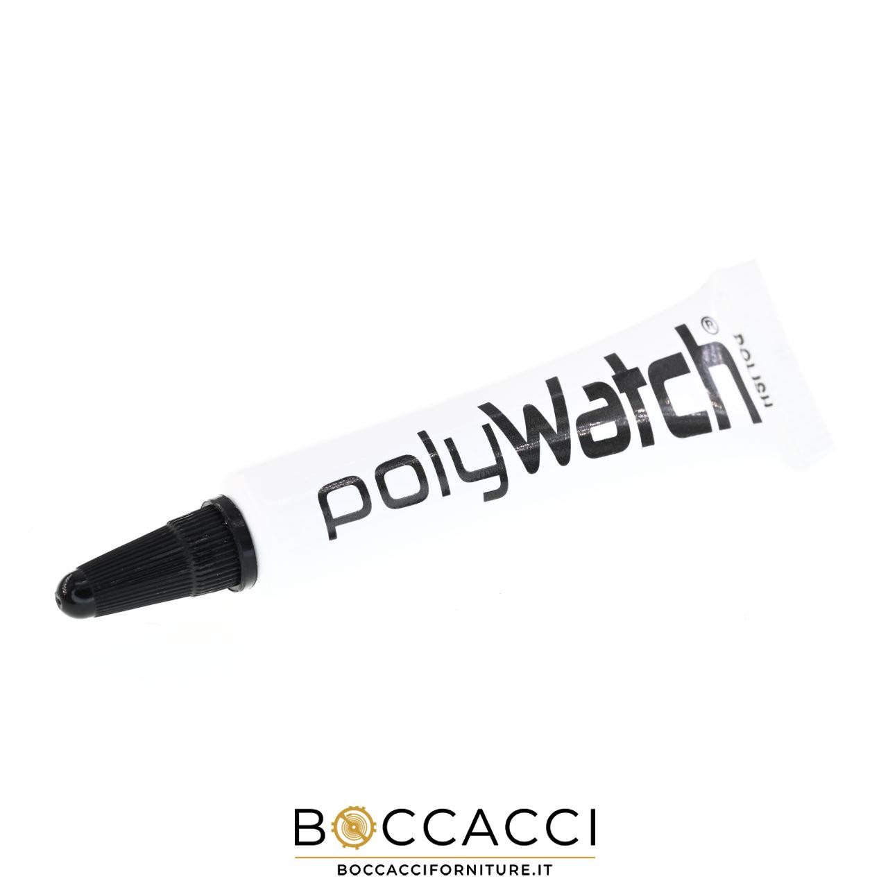 POLYWATCH 5g Plastic Glass Polishing Tube (NEW)