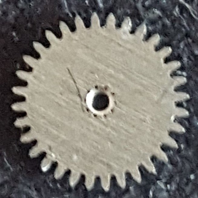 Longines Caliber 370 Part Number 260 (Minute Wheel)