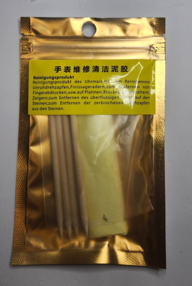 Qty 3 generic Ronda battery clamp screws B5040.D 4000/5000 and generic “Rodico”
