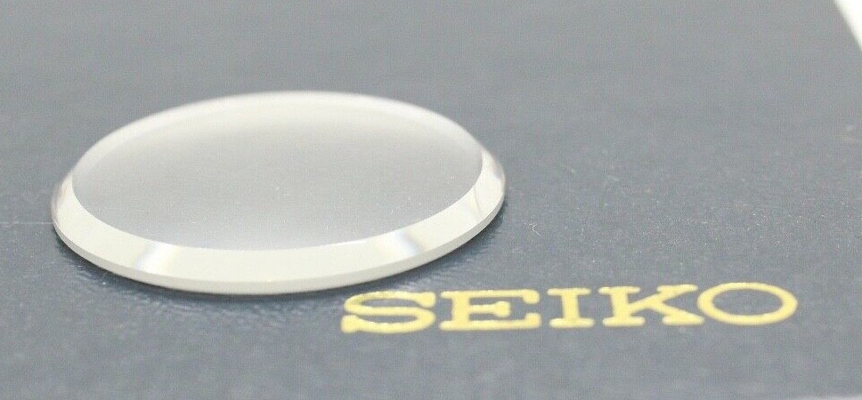 Swiss Glass crystal Seiko 7017-6010 7017-6020 7017-6030 7017-6040 7017-6050