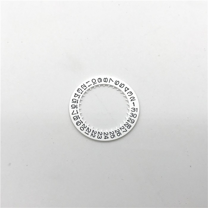 Watch Movement Day Disc Date Wheel Dail for NH35 NH36 NH37 7S26 7S36 4R36A