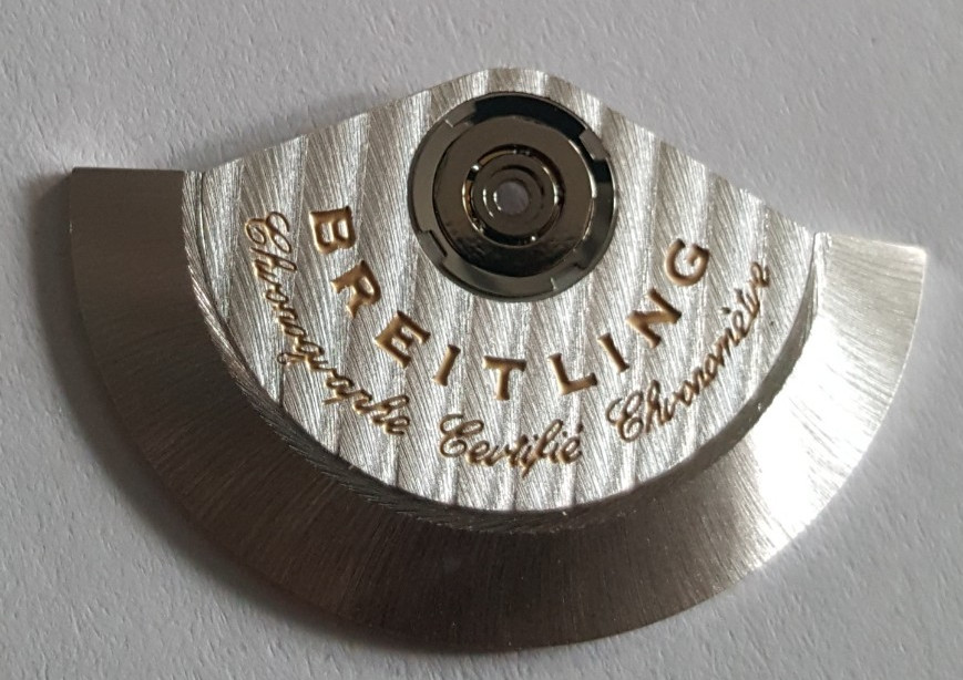 Breitling (ETA Caliber 7750) Part Number 1143/1 (Rotor Weight)
