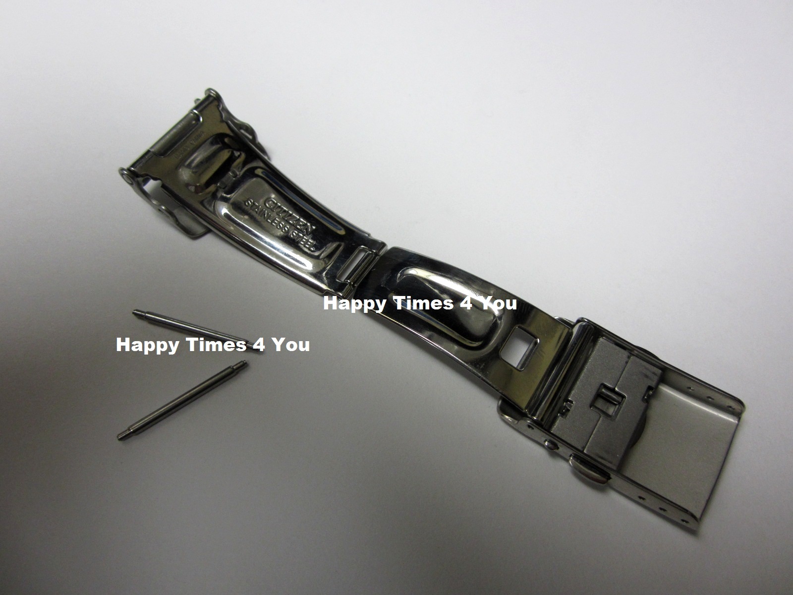 OEM Citizen 18 mm Mens Watch Clasp Replacement