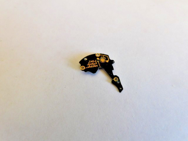 GENUINE SEIKO 6923 A PART # 4001 CIRCUIT. USED