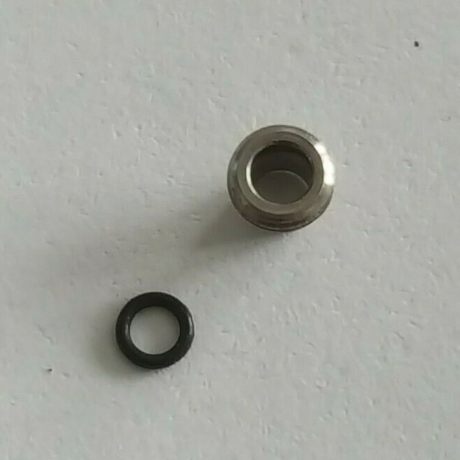 Tissot Crown Tube Part Number T358-014 + Gasket For Screw Down Crown