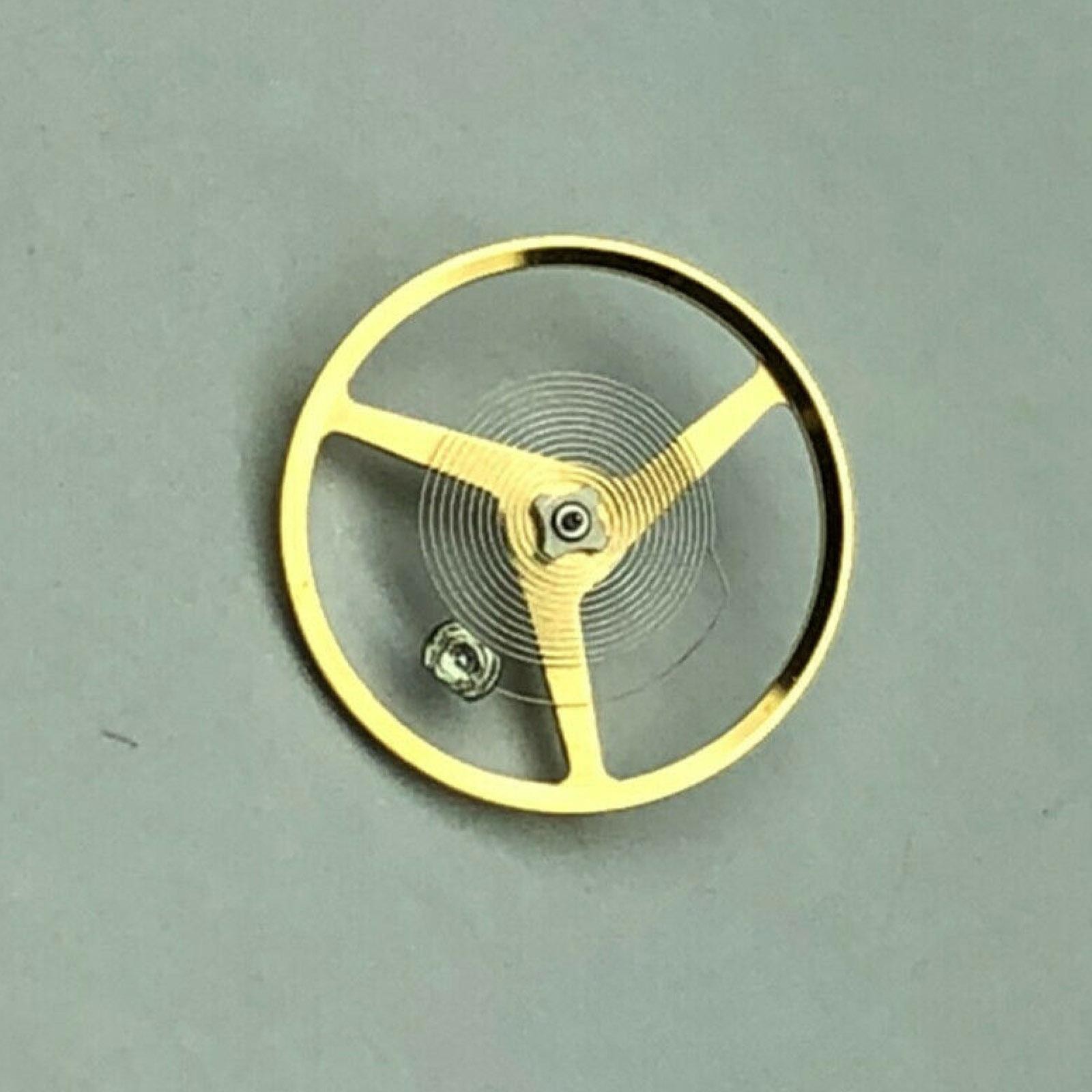Watches Accessory Replacement Balance Wheel With Hairspring For ETA2671 Movement