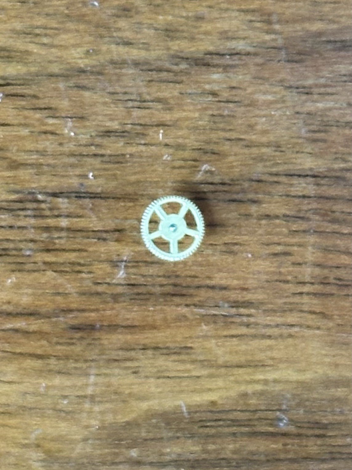 Omega 860-1712 Coupling Wheel Watch Movement Part Spare Genuine 861 Speedmaster