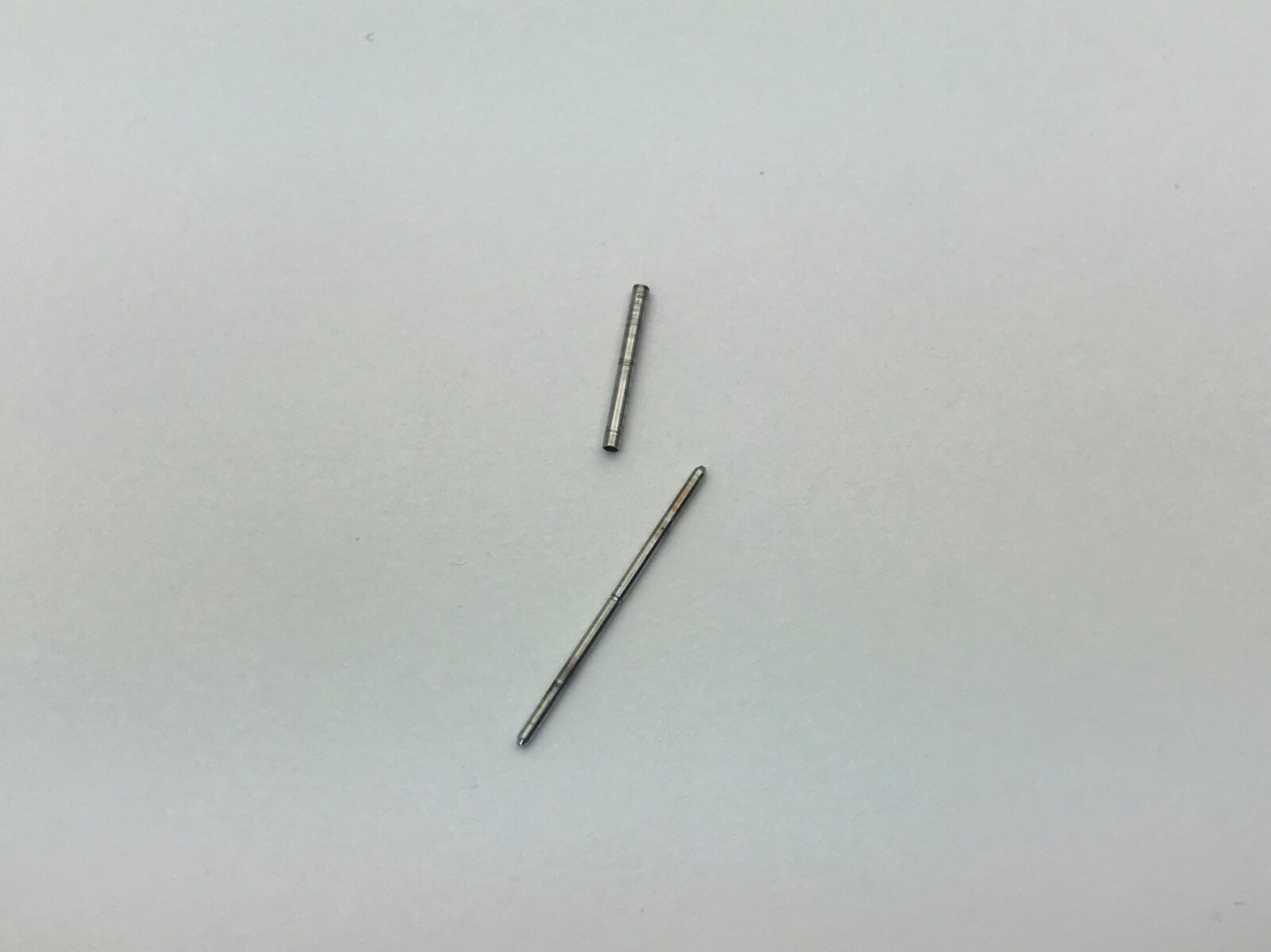 Movado Fiero 89.C6.1850 Model 0605619 Band to Case Pin and Tube 89 C6 1850