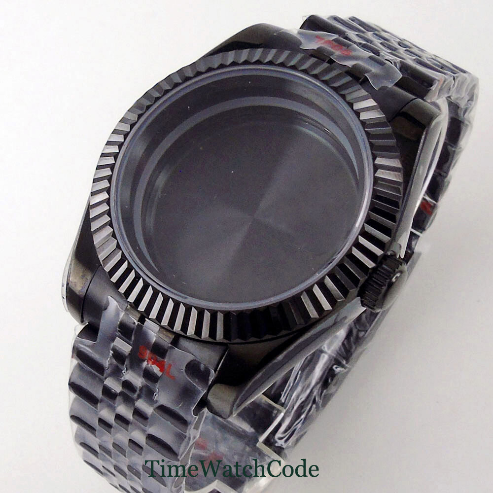 Sapphire Watch Case for NH35 NH36 Miyota8215 DG2813 ETA2824 PT5000 39mm 36mm