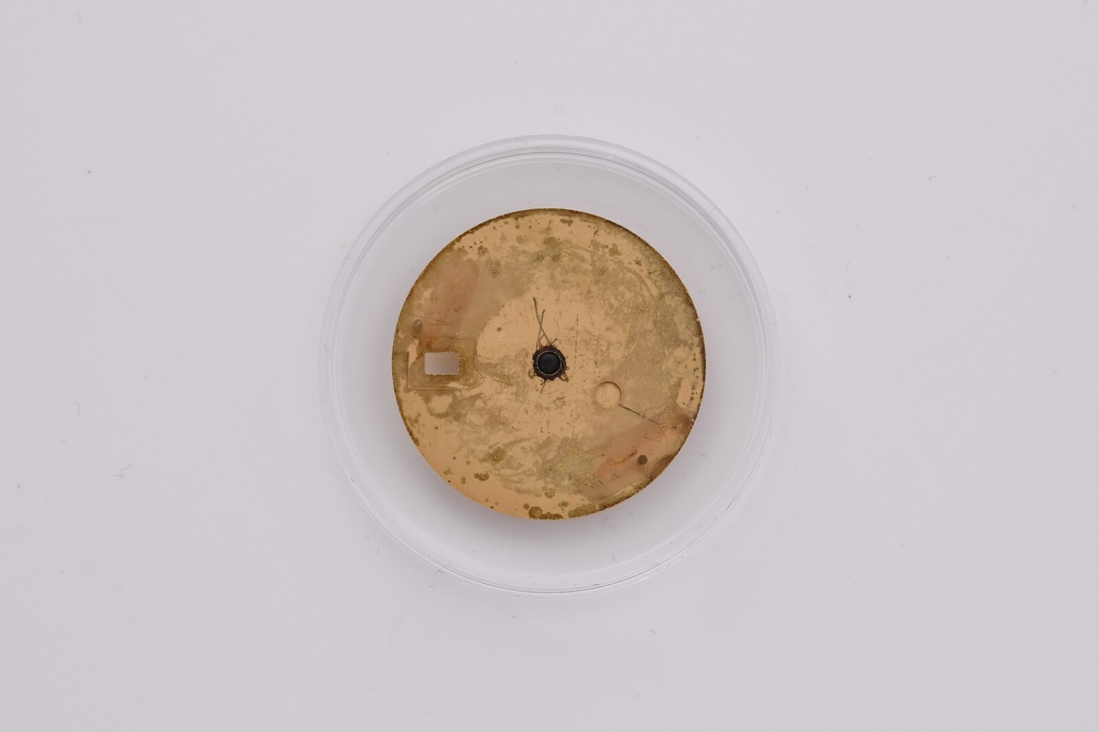 Genuine Rolex 15233 Vintage Luminova Gold Dial for 3135 movement #T7