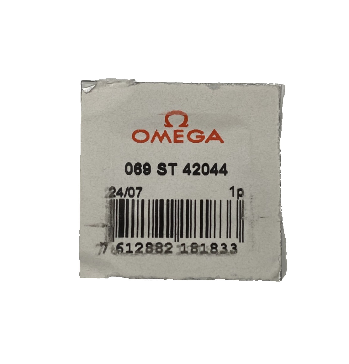 Genuine Omega De Ville 165.0007 / 165.0008 3.8mm Crown #069ST42044