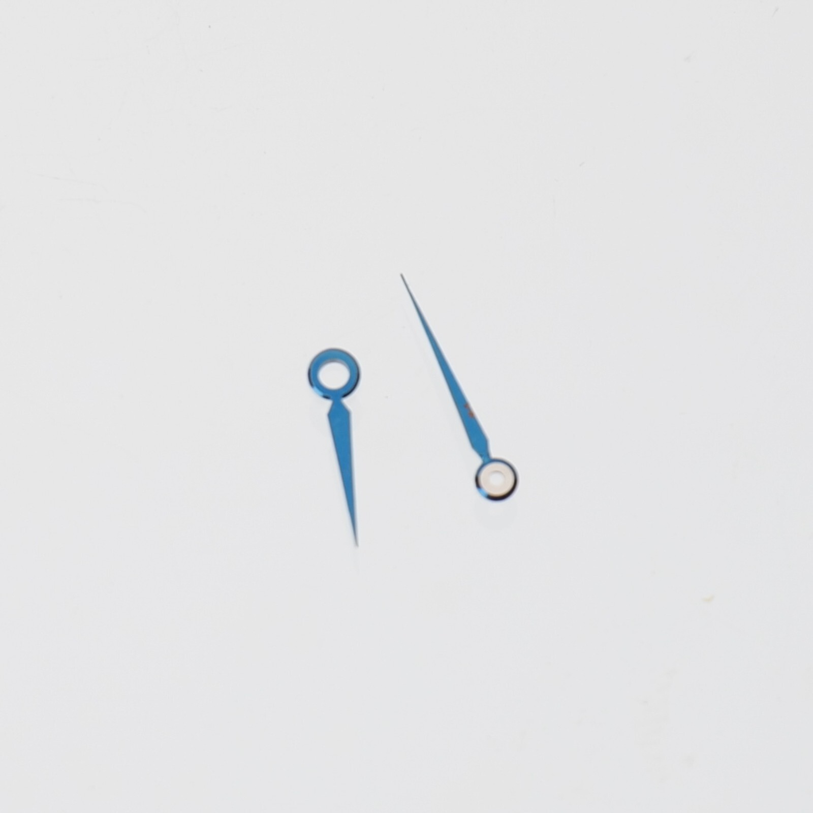 Hamilton Watch Hands No. 208406 Original Pair Hour Minute Watchmaker Parts (H22)