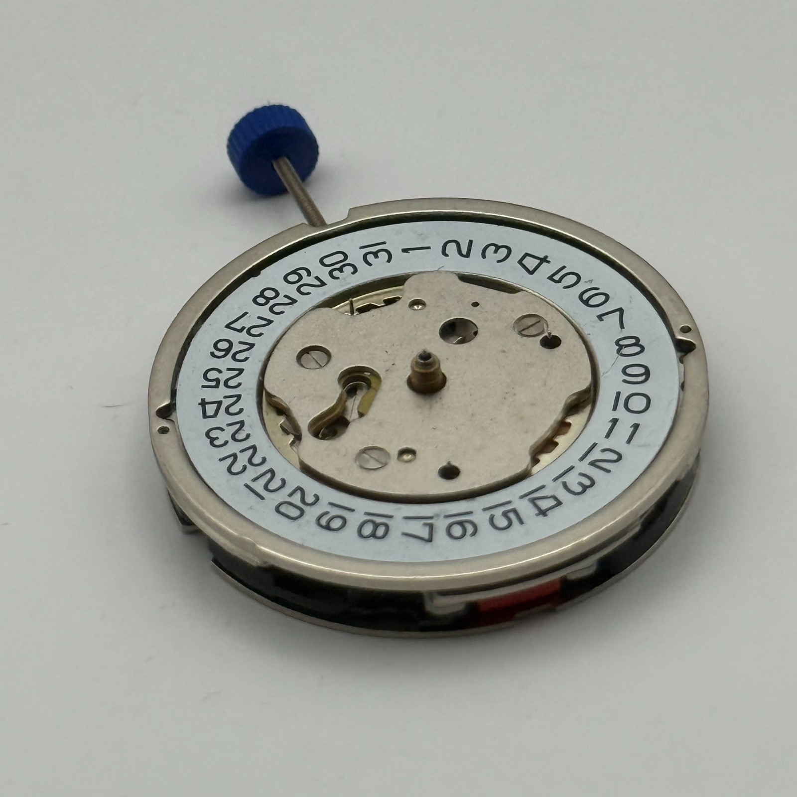 Ronda 5040.D Watch Movement Quartz Swiss 6 Jewels Vintage Parts Repair 28.6mm