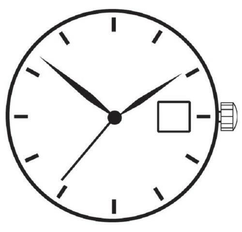 Ronda 509 Quartz Watch Movement