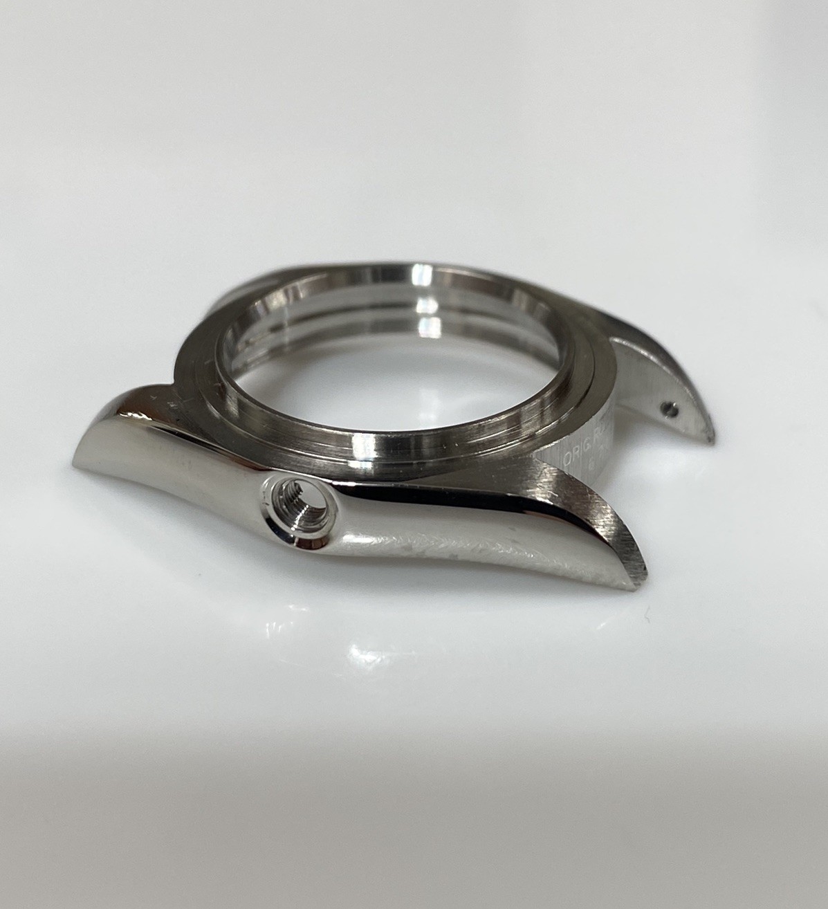 Genuine Rolex Oyster Perpetual 67180 Stainless Steel Case