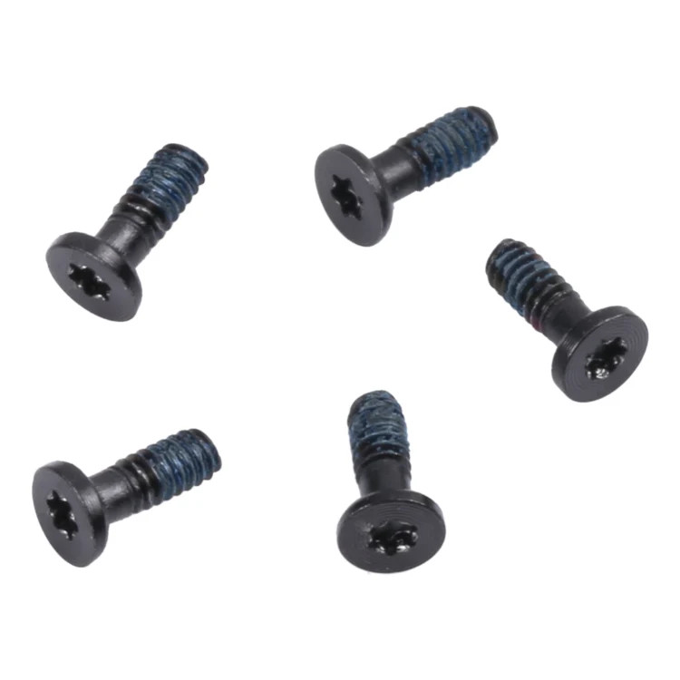 5 PCS Back Cover Screws For Huawei Watch GT 46mm/GT 2 42mm/GT 2 46mm/GT 2e 46mm/