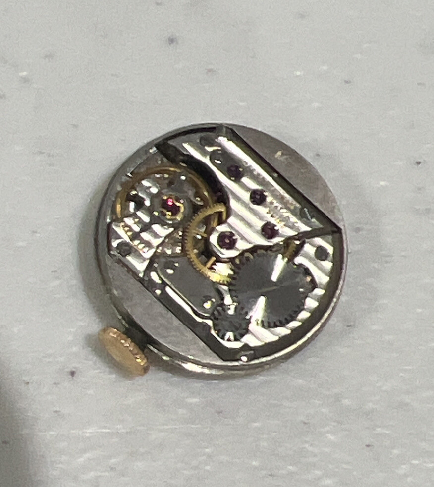 International Watch Co. Movement Ladies Authentic Original Working Running