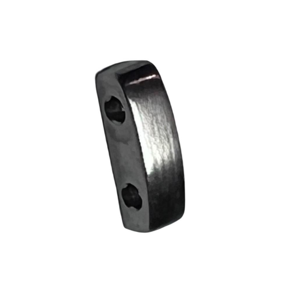 Cartier Small Panthere Partial Bracelet Link Bar / Piece In Stainless Steel