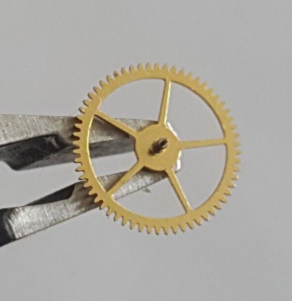 Cyma Caliber R459 Part Number 214 (Sweep Second 4th Wheel)