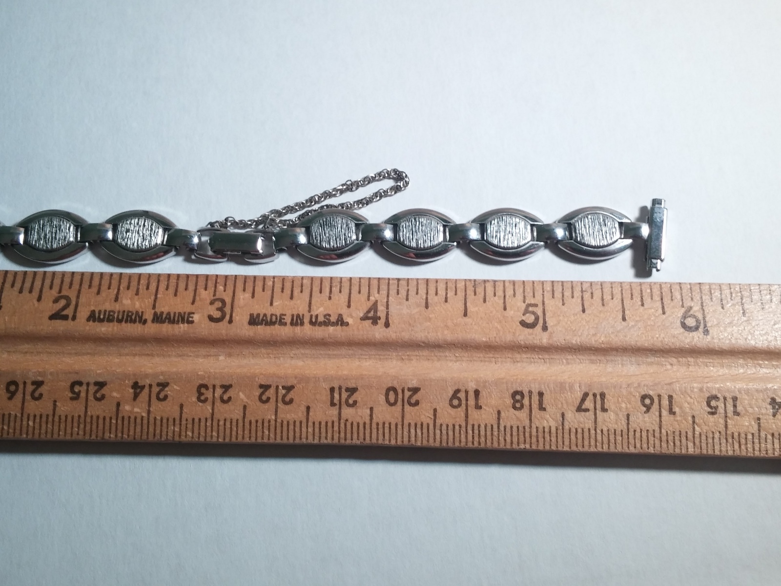 Speidel USA watch bracelet, ladies, S/S, NEW