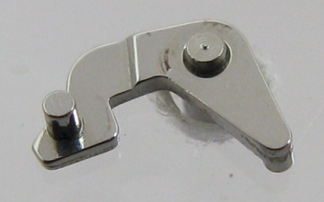 Omega 563 SeaMaster automatic Watch quick set setting lever #1109