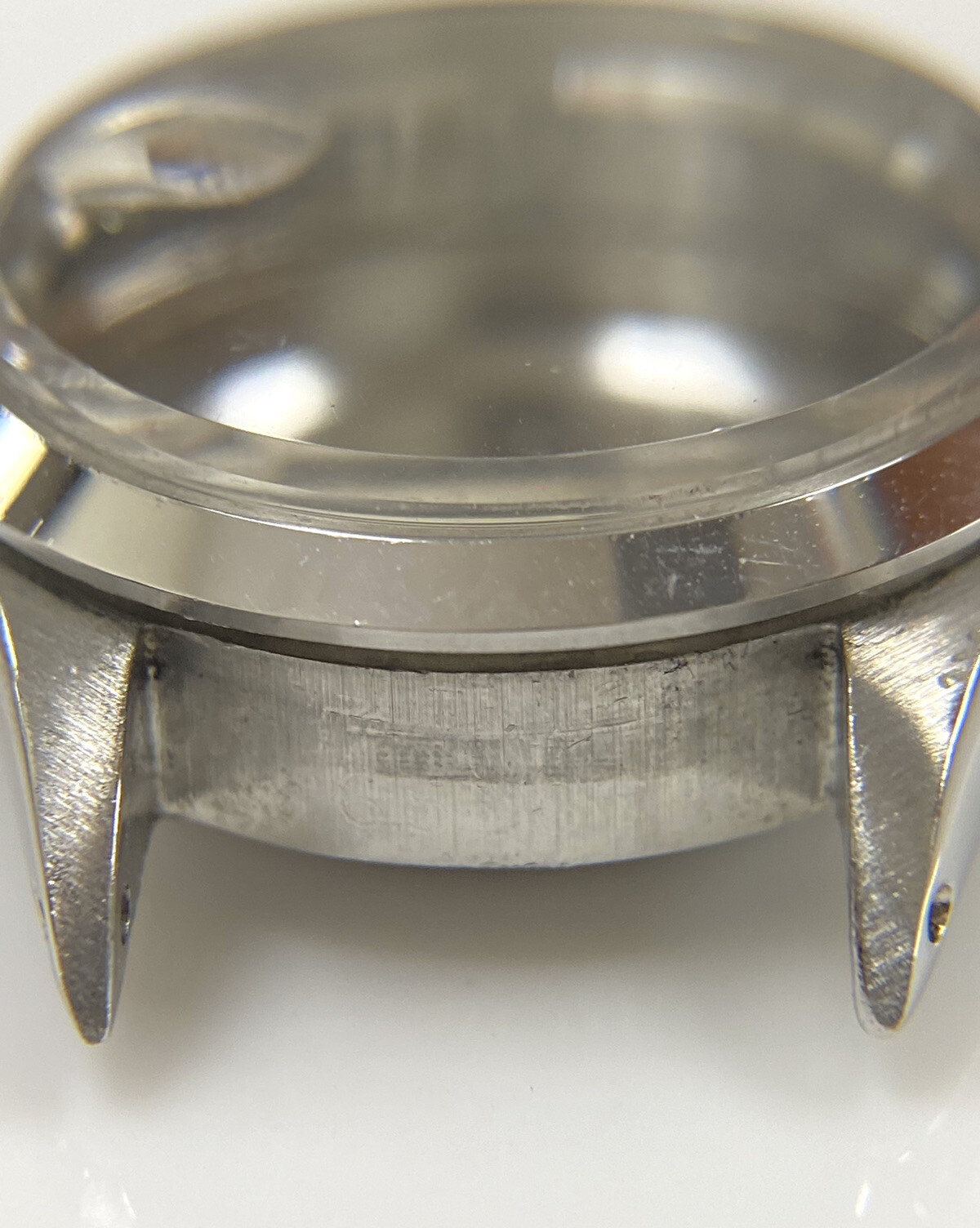 Genuine Rolex Datejust 25mm Ladies 6516 Complete Stainless Steel Case