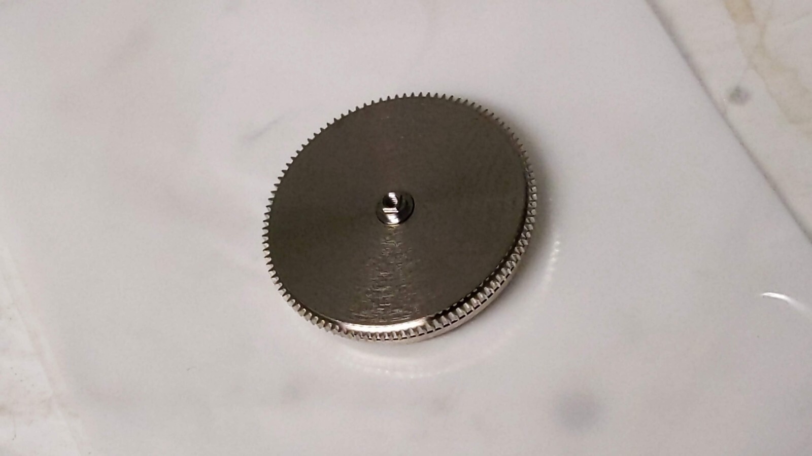 ETA Valjoux 7750 180 Complete Barrel, GENUINE Barrel, mainspring, arbor NEW