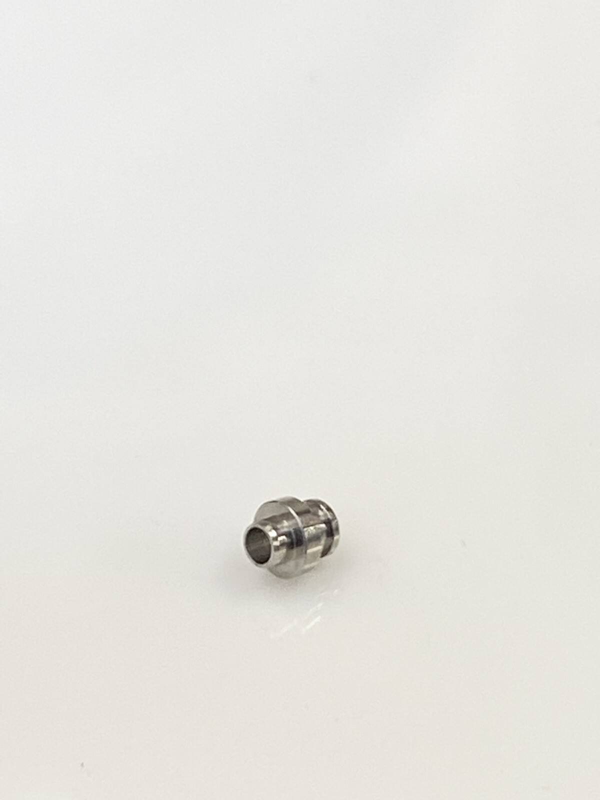 Authentic Cartier VC150084 Santos PM O/A Crown Tube 1 Piece Open Package