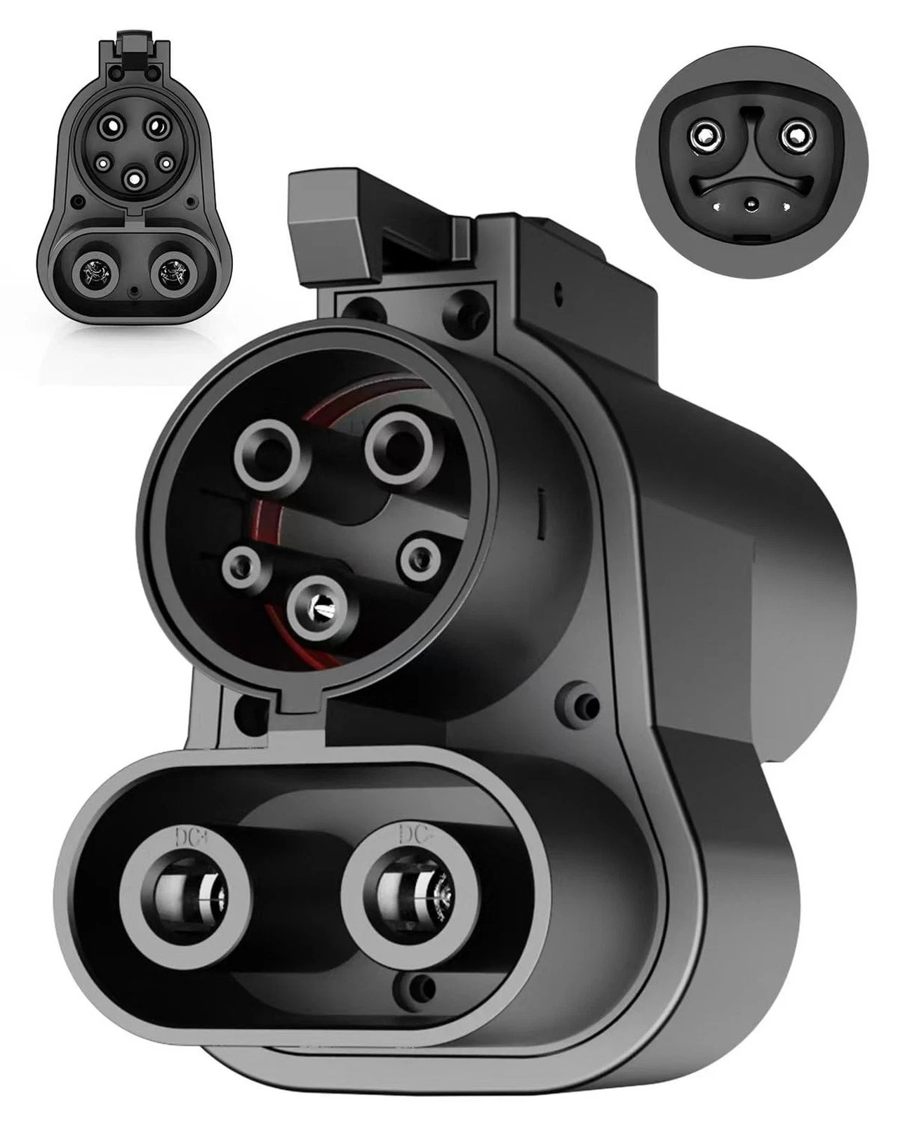 NACS to CCS1 Tesla Supercharger Adapter | NACS DC Chargers to CCS1 Adapter | …