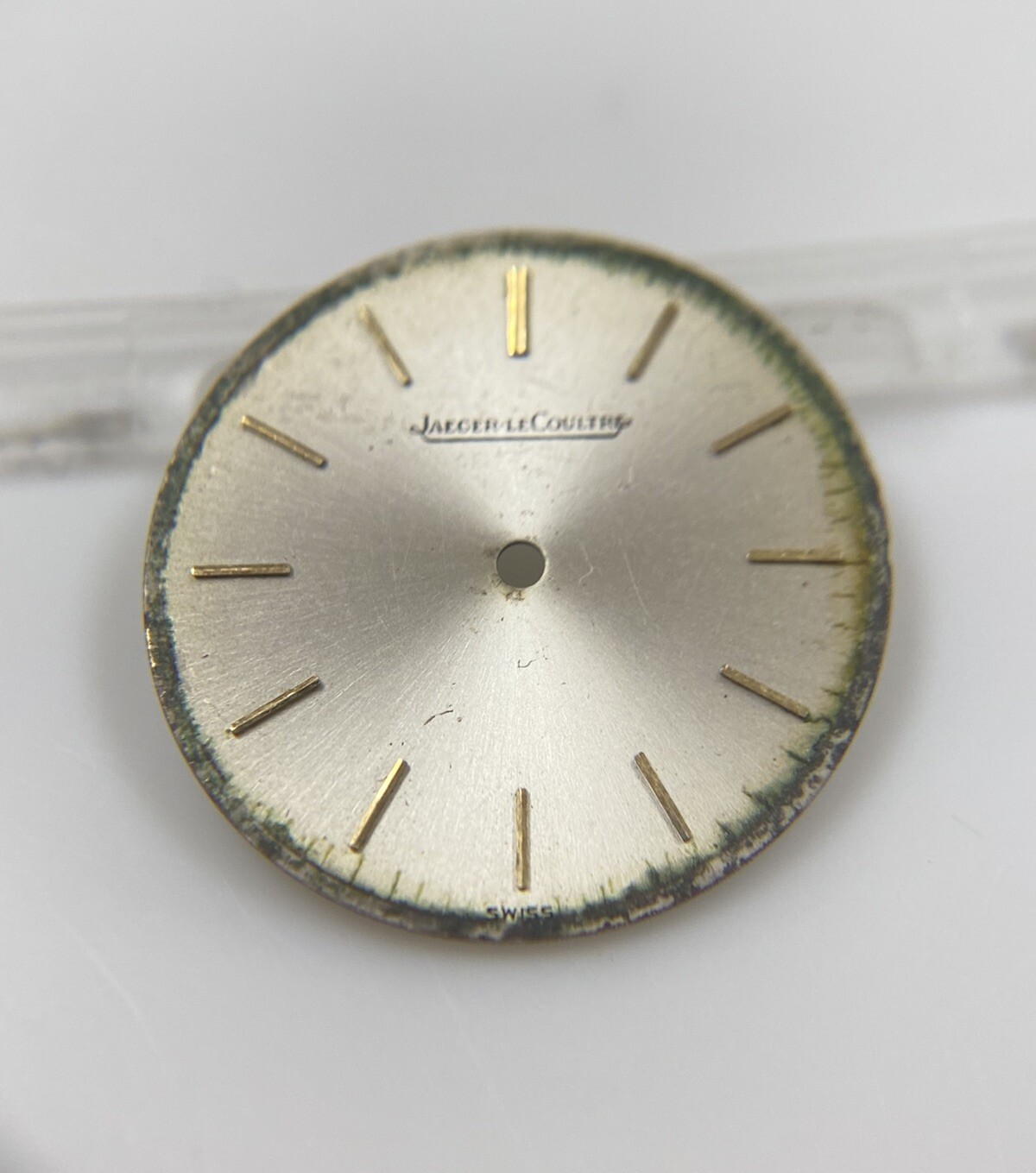 Original Vintage Jaeger Lecoultre Cal. 838/1 Dial