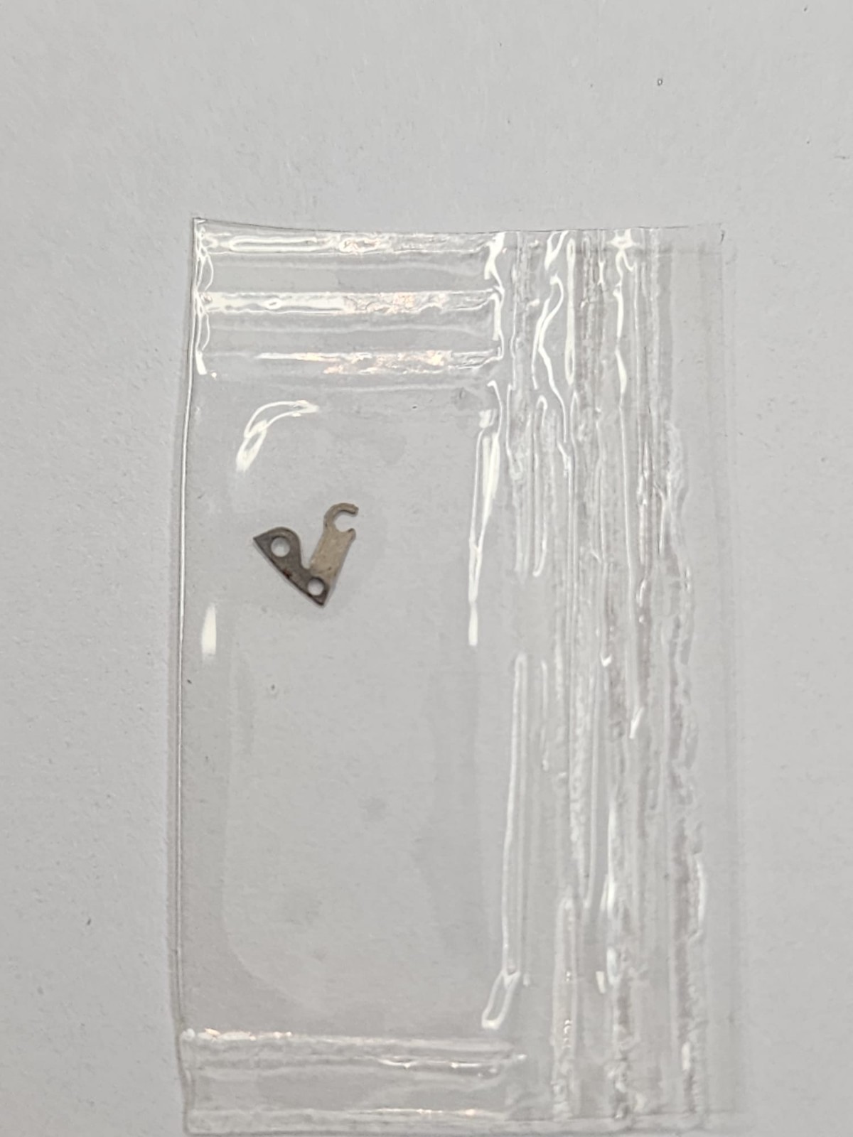 Vintage Watch Part – Marshall Stock AS1171 Breguet Auto Spring with Packet