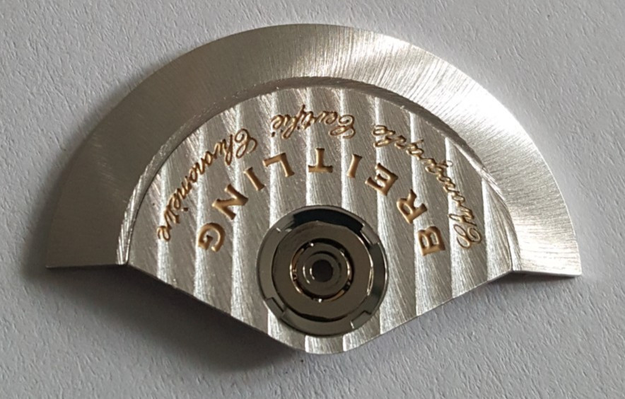 Breitling (ETA Caliber 7750) Part Number 1143/1 (Rotor Weight)
