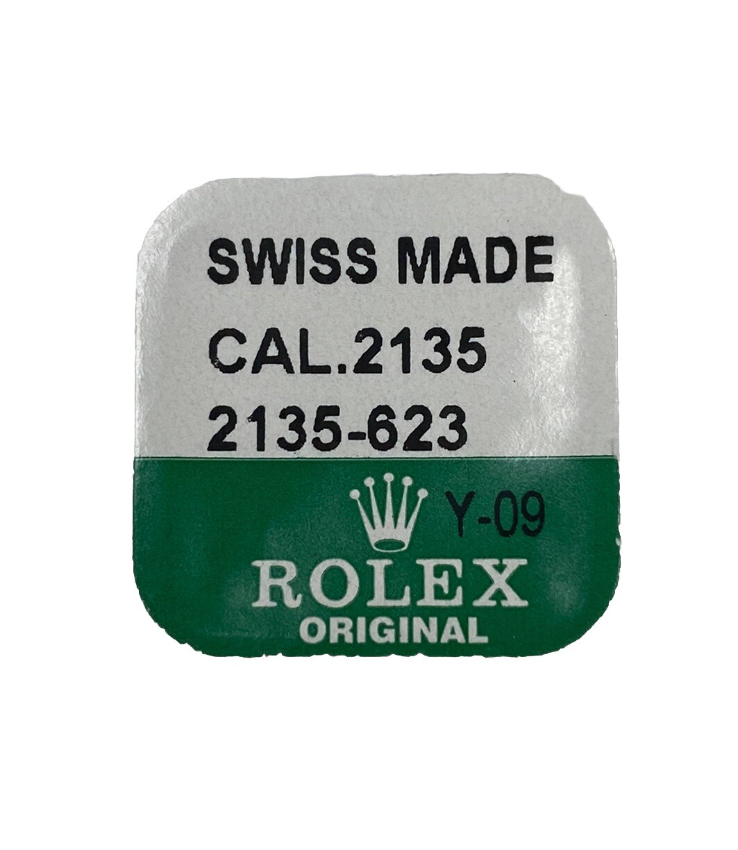 Genuine Rolex 2135 Part #623 Date Finger – New Factory Sealed