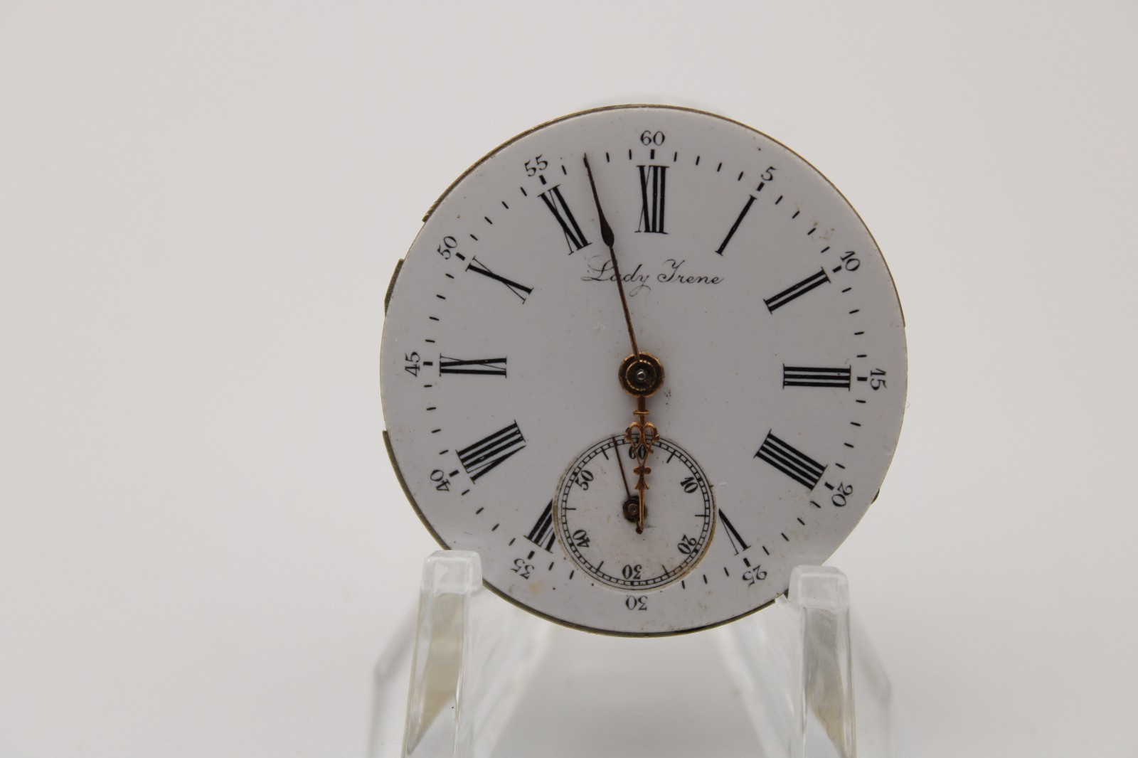 LADY IRENE SWISS POCKET WATCH MOVEMENT 34.5mm (SP2)