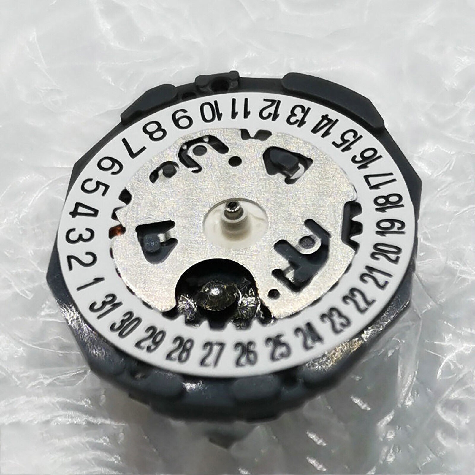 Watch Movement Single Calendar At 6/3 O’clock 3 Pin Quartz Movement for VJ22B