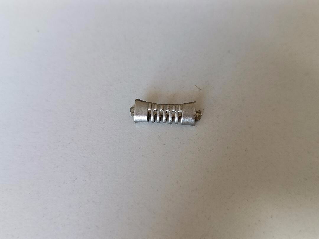 XGB061 GENUINE BRACELET END LINK PIECE SEIKO LM LORD MATIC 5606-7070 5606-7071